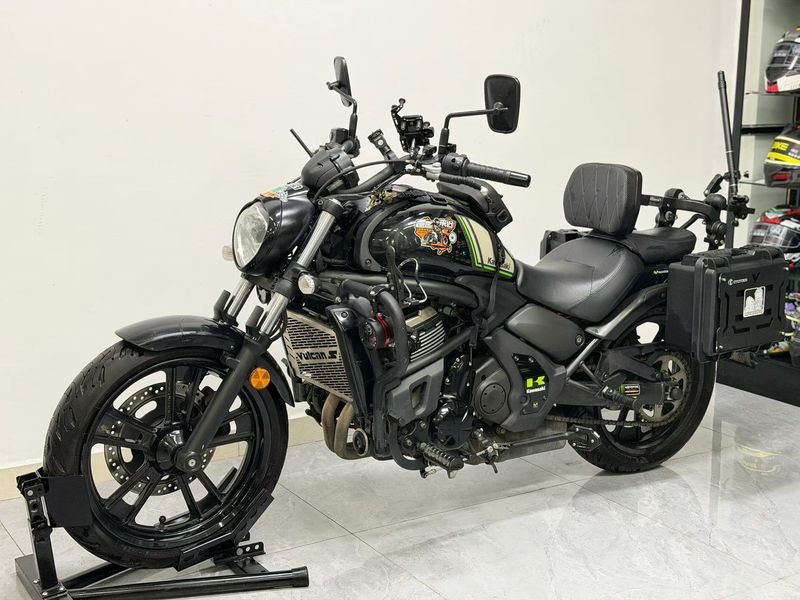 二手川崎Vulcan S 