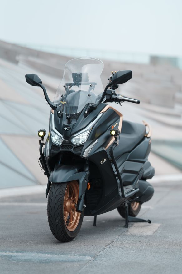 二手光阳赛艇 S250