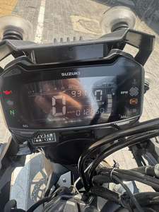 二手豪爵铃木DL250