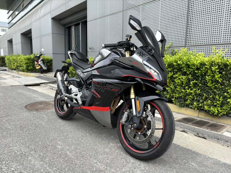 二手春风450SR