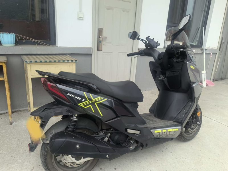 二手光阳Racing X 150