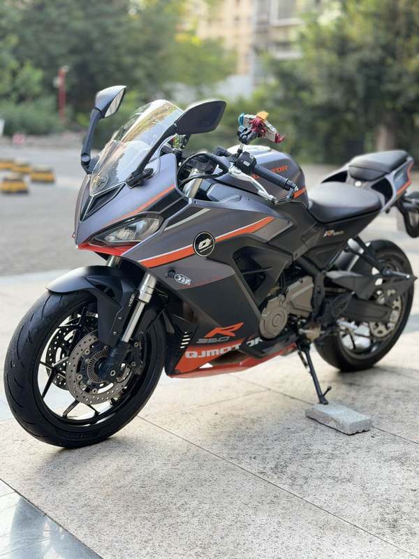 二手QJMOTOR赛350