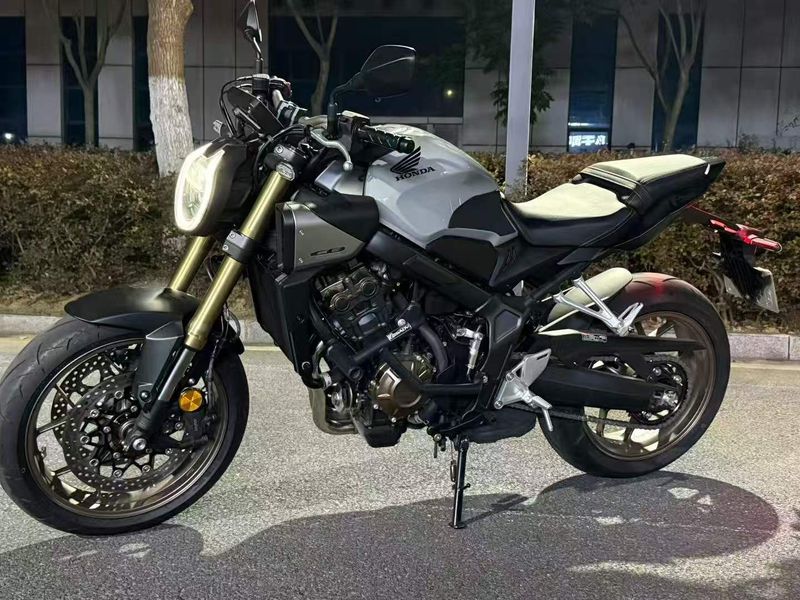 二手本田CB650R 