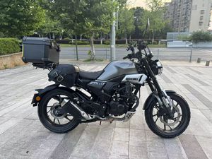 二手新大洲本田CBF190TR