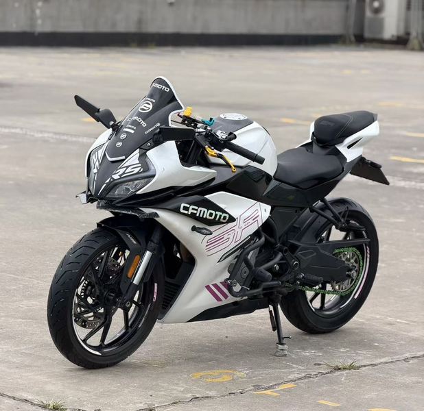 二手春风250SR