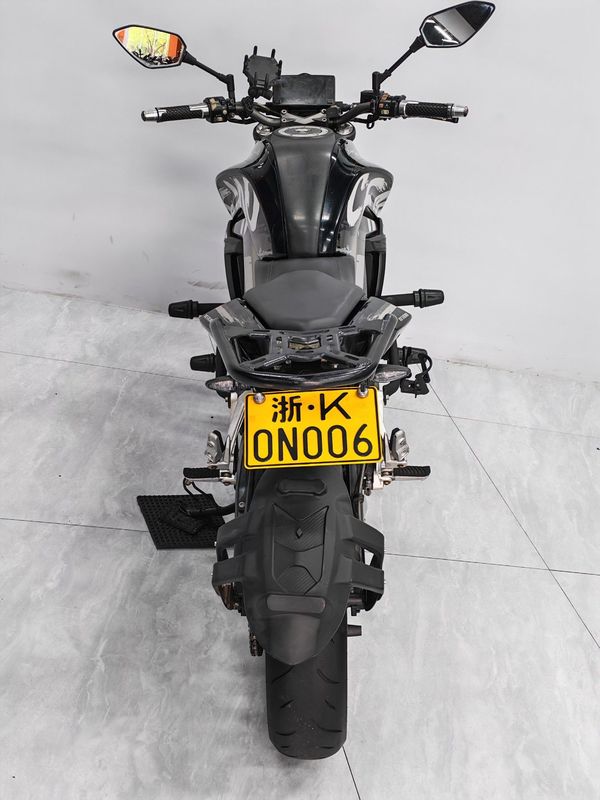 二手春风250NK
