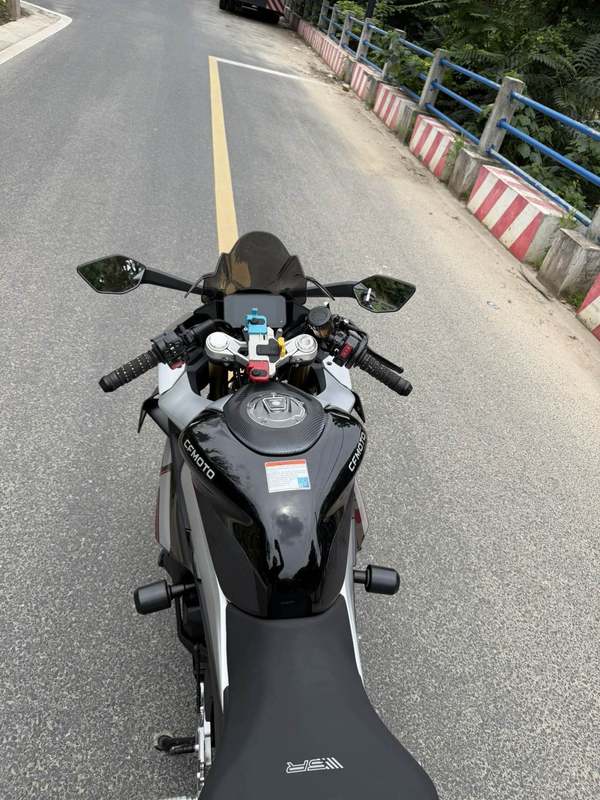 二手春风450SR
