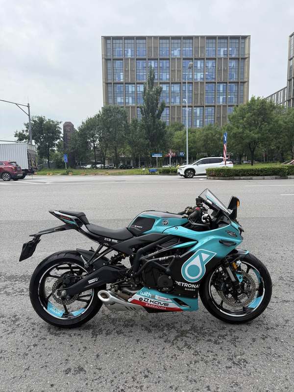 二手凯越450RR