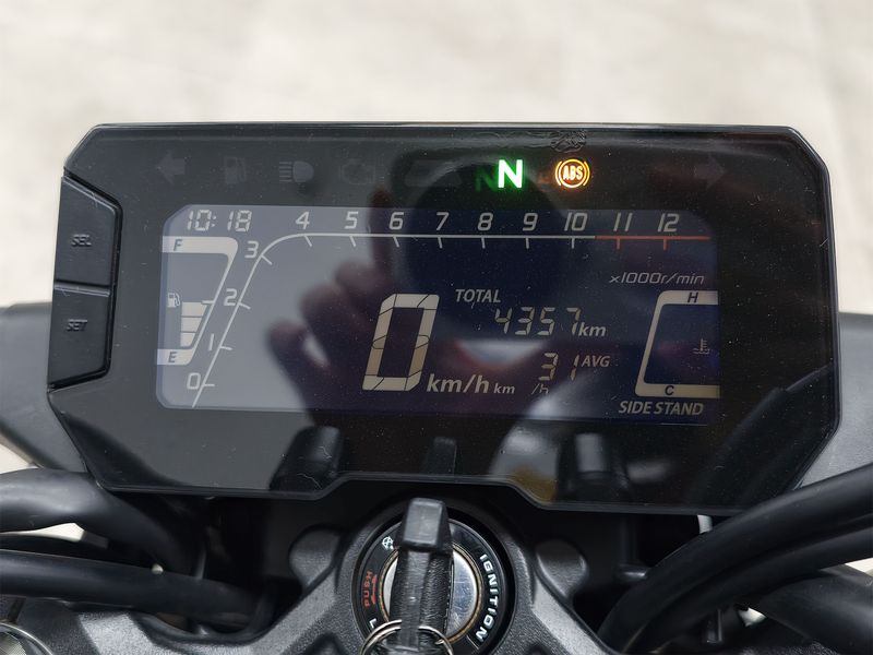 二手本田CB300R