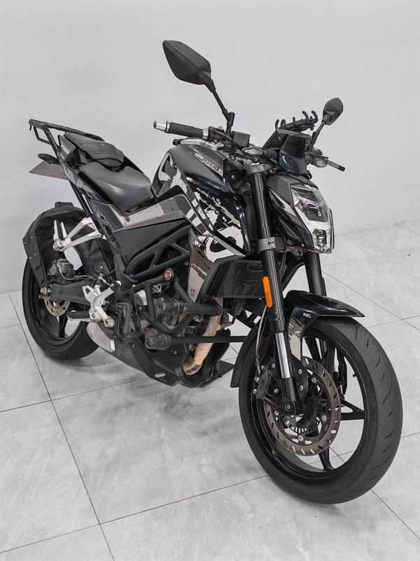 二手春风250NK