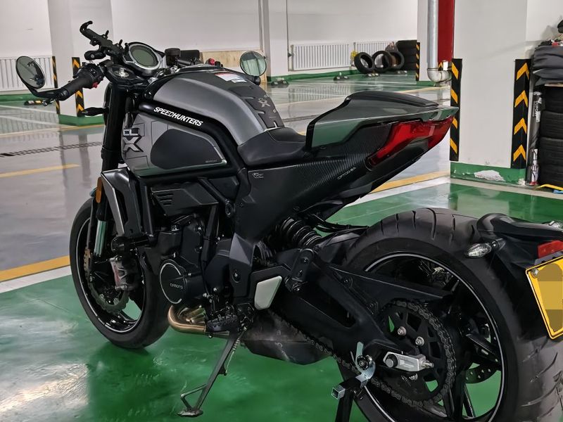 二手春风700CL-X