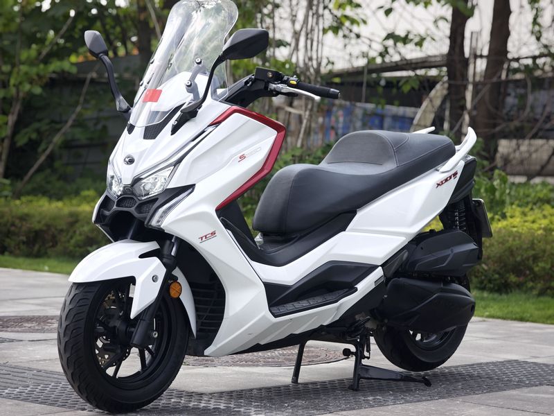 二手光阳赛艇 S250
