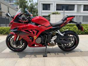 二手QJMOTOR赛600