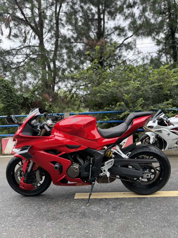 二手QJMOTOR赛600