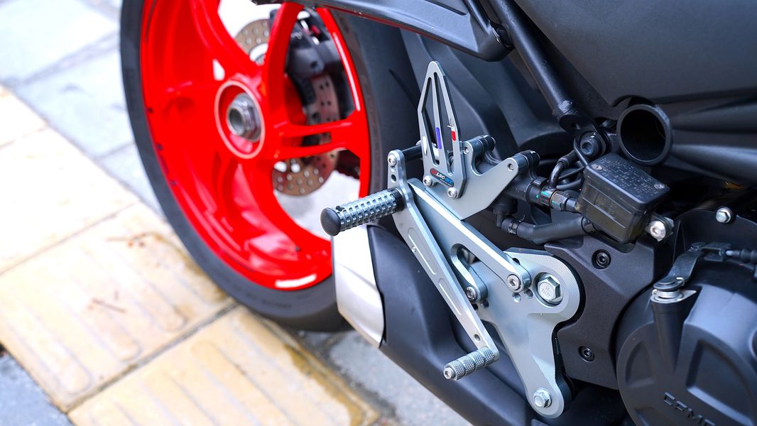 二手春风450SR