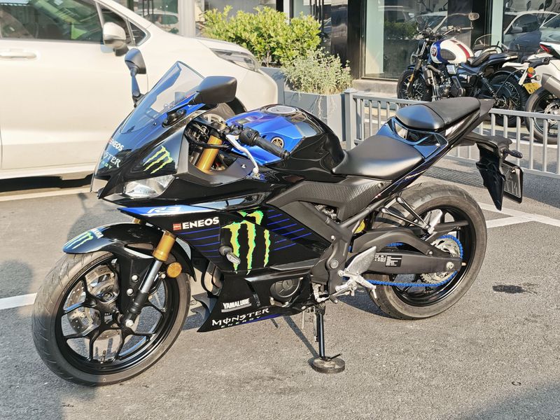 二手雅马哈YZF-R3