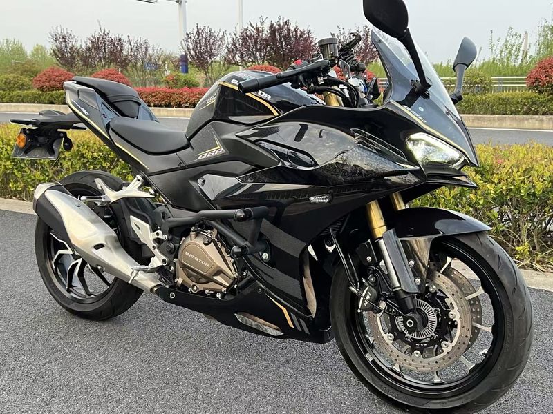 二手QJMOTOR赛450