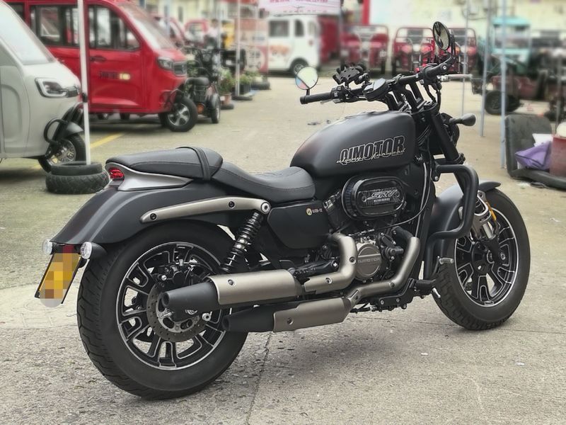 二手QJMOTOR闪350
