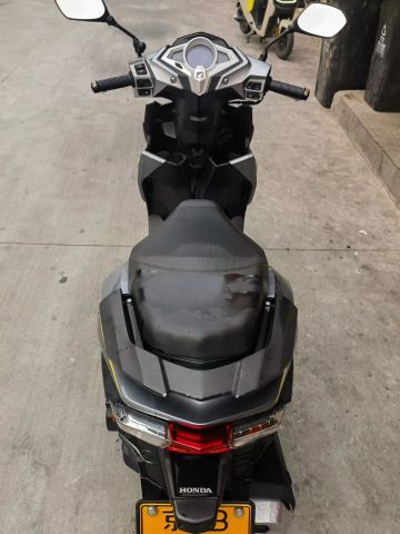 二手新大洲本田裂行 RX125Fi