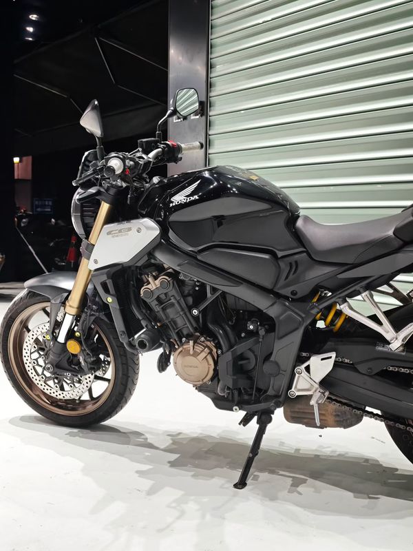 二手本田CB650R 