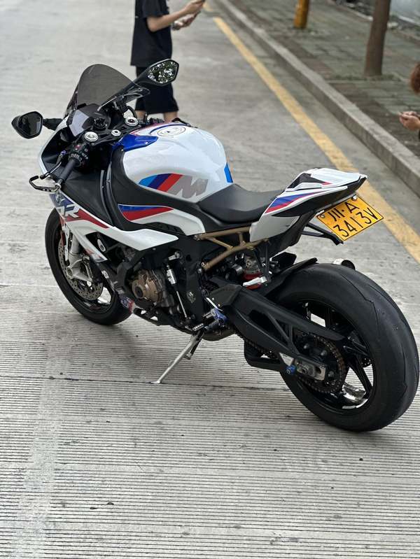 二手宝马S 1000 RR