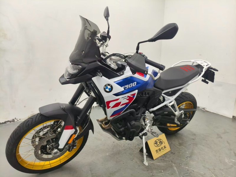 二手宝马F 900 GS
