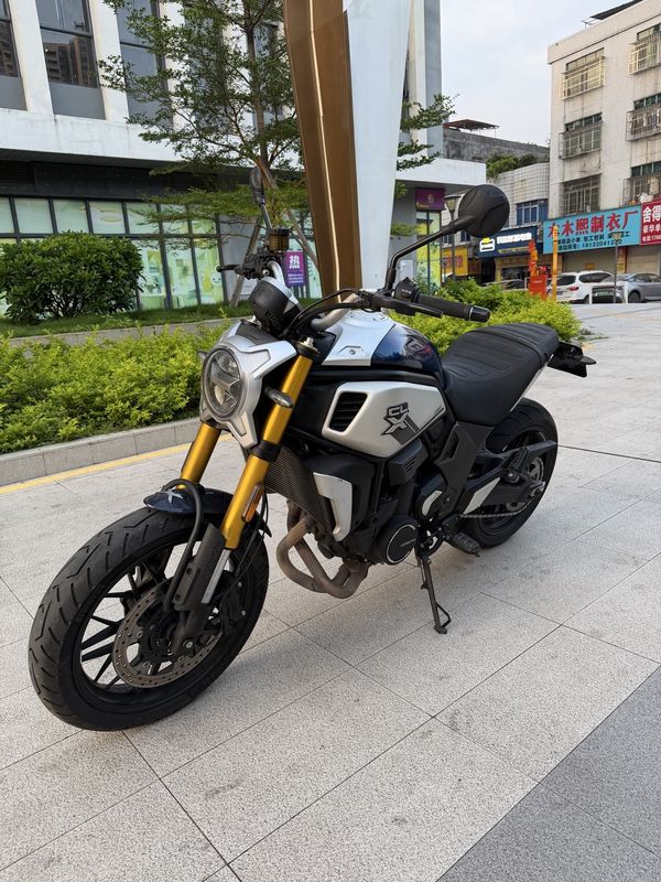 二手春风700CL-X