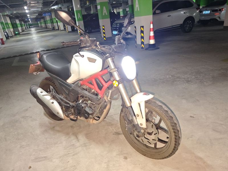 二手银钢大怪兽250