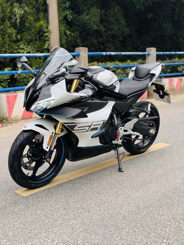 二手春风450SR