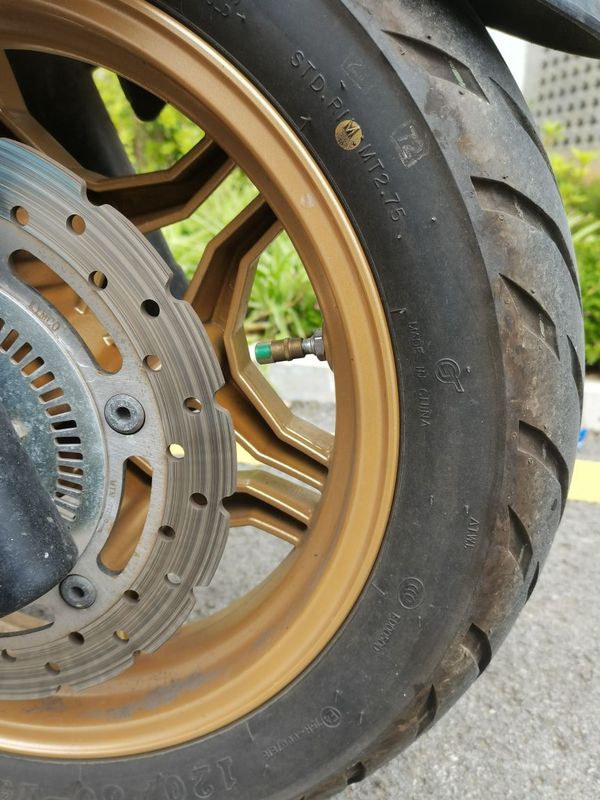 二手光阳赛艇 250