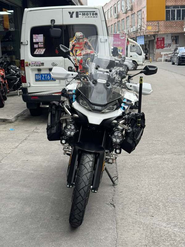 二手春风700MT