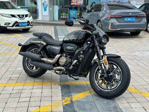 二手QJMOTOR闪350