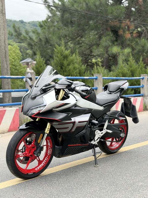 二手春风450SR