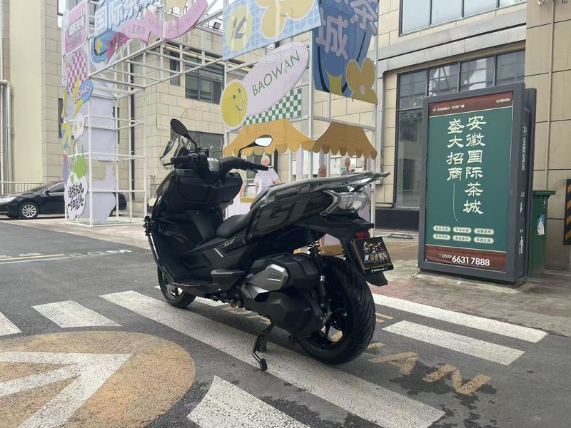 二手宝马C 400