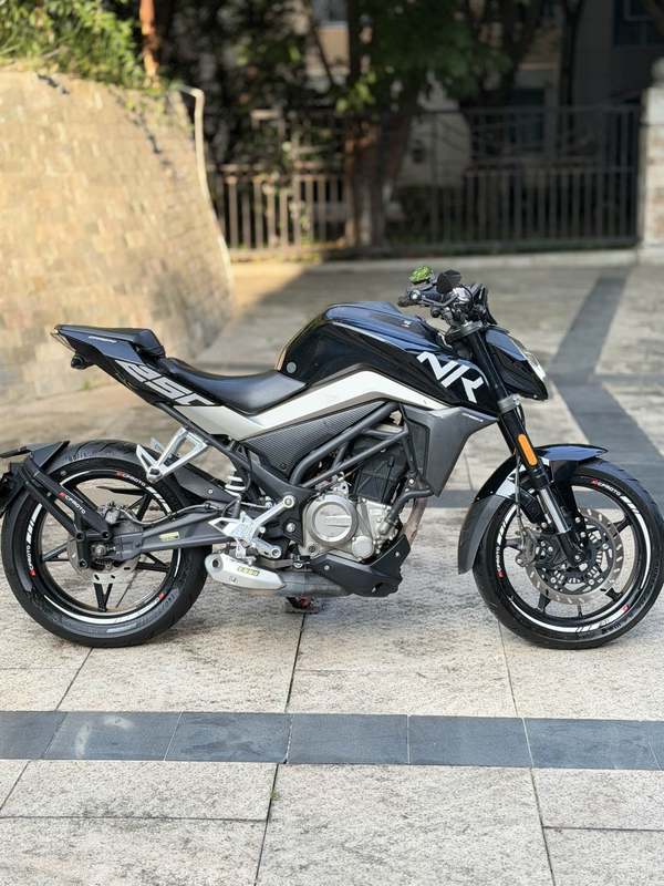 二手春风250NK