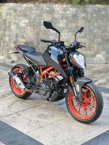 二手KTMR2R250 Duke
