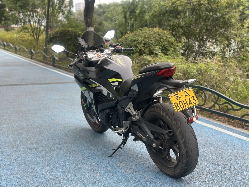 二手诺马魅影 255S