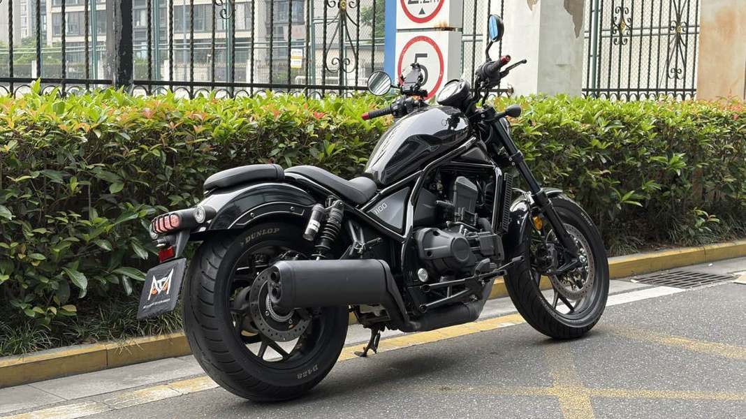二手本田CM1100