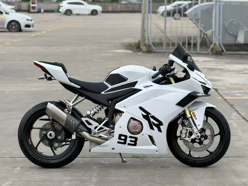 二手张雪机车500RR