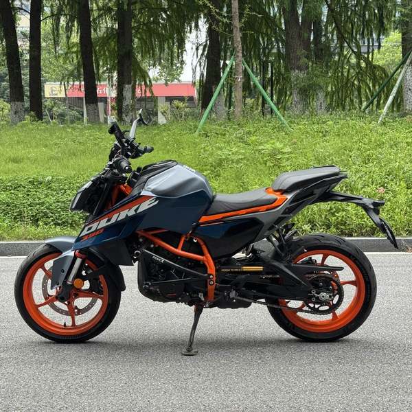二手KTMR2R390 Duke