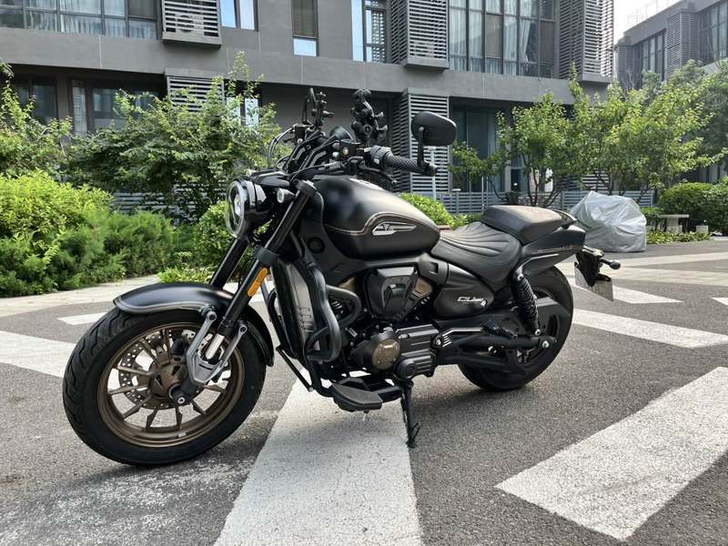 二手无极CU250