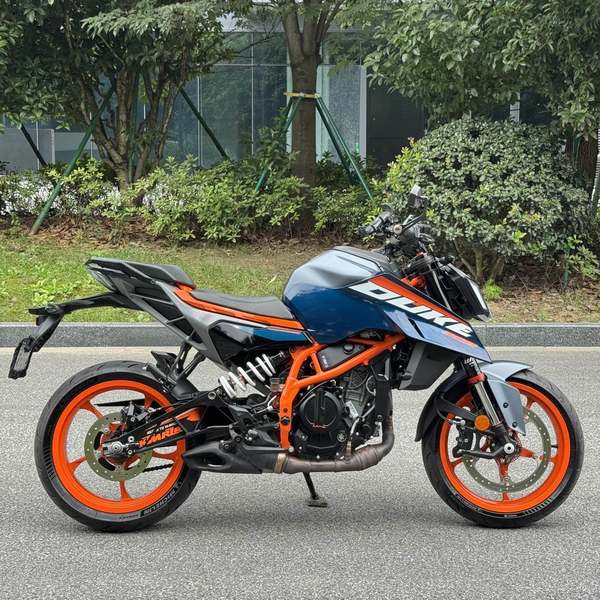 二手KTMR2R390 Duke