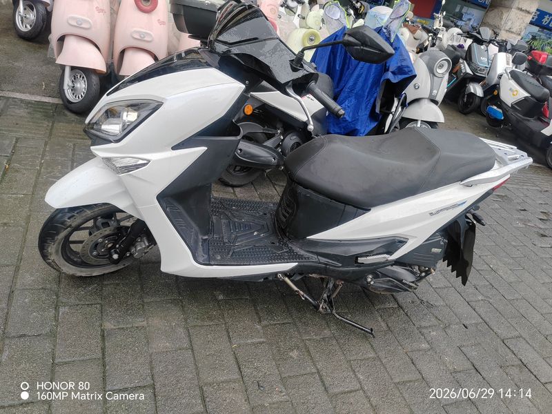 二手大阳VPS125
