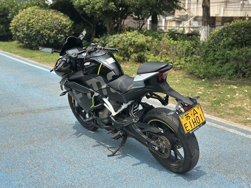 二手春风250SR
