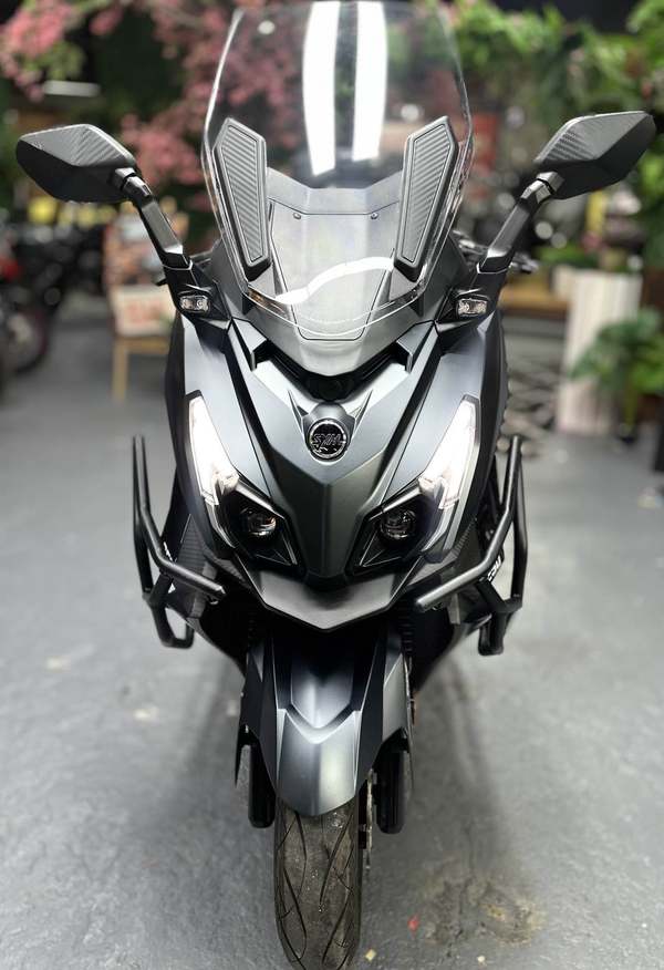 二手三阳巡弋 Cruisym250