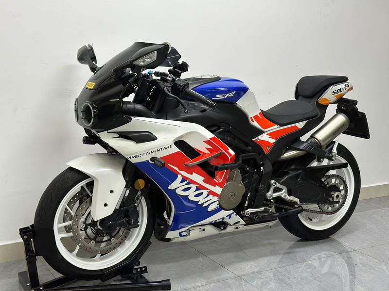 二手春风500SR VOOM