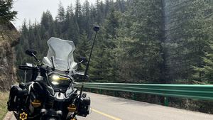 二手宝马R 1250 GS
