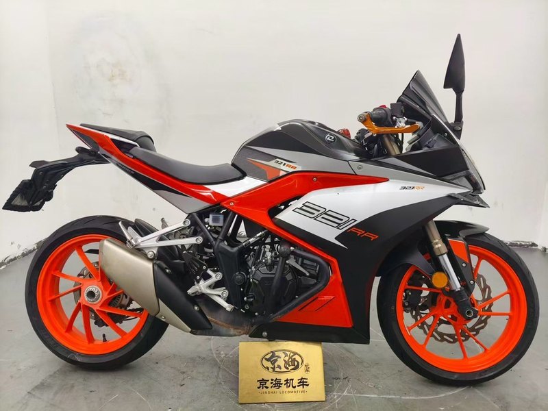 二手凯越321RR