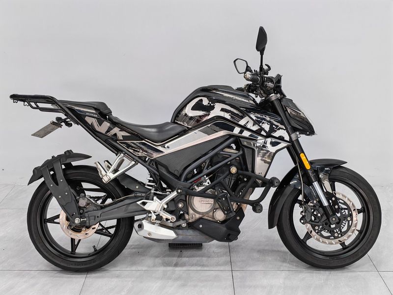 二手春风250NK
