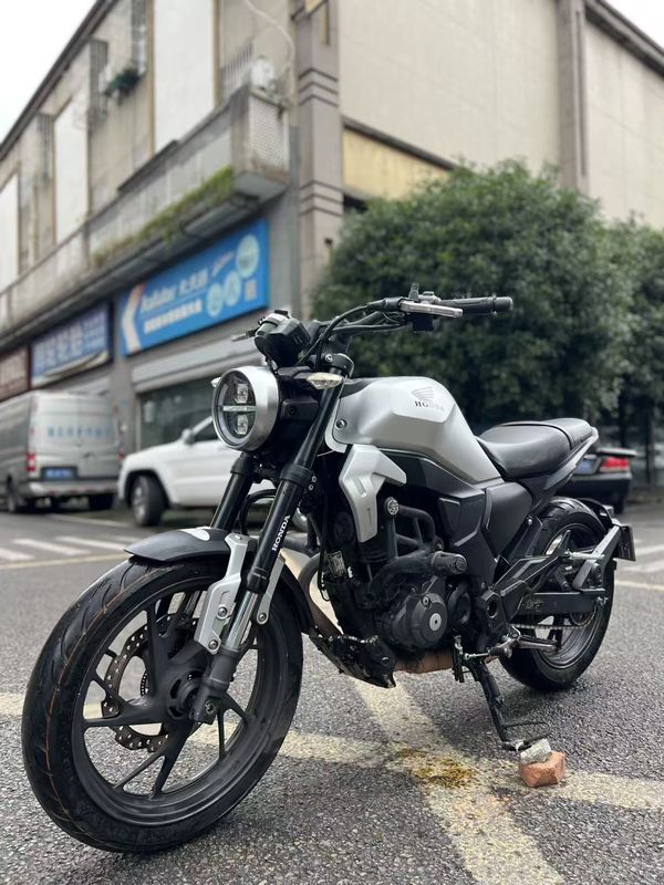 二手新大洲本田CBF190TR